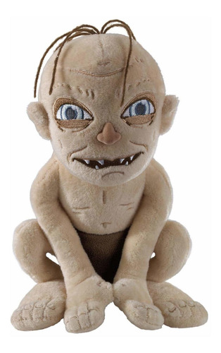 La Colección Noble El Señor De Los Anillos Gollum Plush