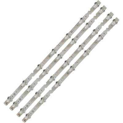 Kit Barras Led Para Tv 50p65us 50p8m 50p65 Novo Frete Grátis