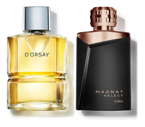 Loción Dorsay Y Loción Magnat Select - mL a $772