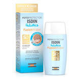 Fotoprotector Pediatrico Fusion Water