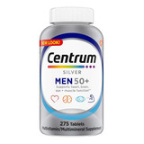 Centrum Silver Hombre X 275 - Unidad a $2