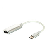 Cabo Adaptador Conversor Usb Tipo C Para Hdmi Macbook Mac