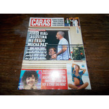 Revista Caras 1753 Rial Kampfer Barreiro 11/8/15 Madonna 