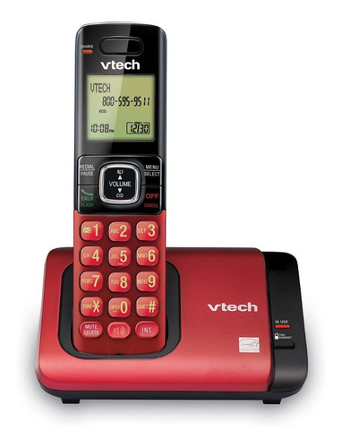 Telefono Inalambrico Vtech Dect 6.0 Cs6719 Id Altavoz Nuevo