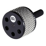 Cabasa Turbo Acero Con 5 Bocas De Sonido Meinl Ca5bkl Grande