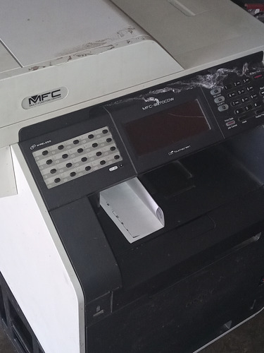 Impresora Multifuncional Brother Mfc9970 Cdw