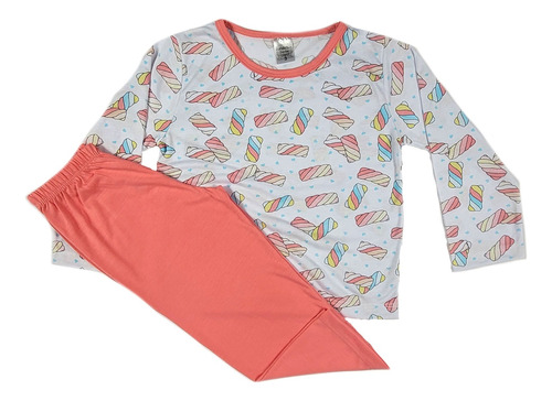 Pijama Infantil - Kit 10 Pçs (atacado - Frete Grátis)