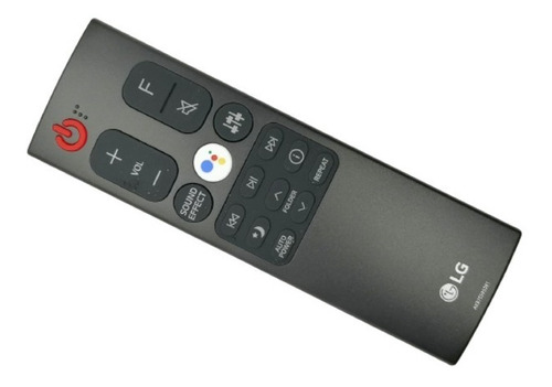 Control Remoto LG Barra De Audio Sl10y Sl8y Sl9y Akb75595381