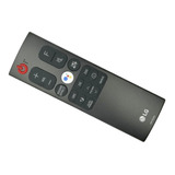 Control Remoto LG Barra De Audio Sl10y Sl8y Sl9y Akb75595381