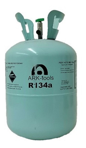 Refrigerante Ark Tools R134a Boya 13.6 Kg. Refrigeracion 