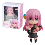 Bocchi The Rock Gotoh Hitori Nendoroid 2069 Figura Modelo 