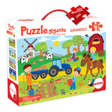 Puzzle 16p Granero Carton Extra Resistente 3039