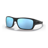 Lentes Oakley Turbine Polished Mtt Black Prizm Water