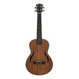 Ukelele Tenor Irin, 26 Pulgadas, Madera De Nogal, 18 Trastes