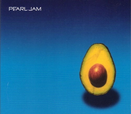 Pearl Jam - Pearl Jam (cd)