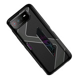 Capa De Proteção - Case Tpu Premium Asus Rog Phone 6 E 6 Pro