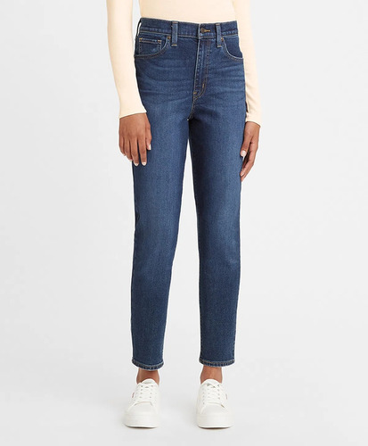 Jeans Mujer Levi's High Waisted Mom Say No Go