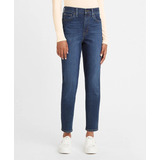 Jeans Mujer Levi's High Waisted Mom Say No Go