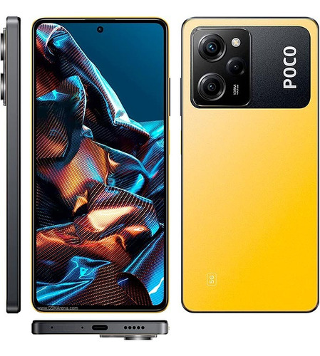 Xiaomi Poco X6 Pro 5g 12 Gb 512 Gb Dimensity 8300-ultra Amoled 6.67 Dotdisplay 1.5k 120hz 67w Carga Dual Sim Dolby Atmos Ip54 Hyperos Cpu 3,35 Ghz