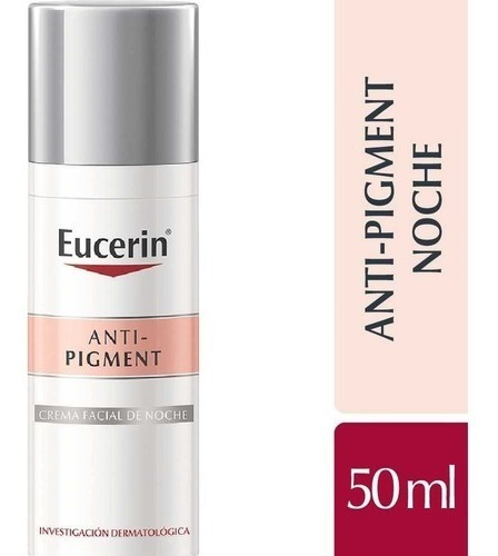 Eucerin Anti Pigment Crema Facial Night Despigmentante X 50