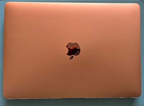 Portátil Macbook Air 13 Pulgadas M1 Ssd 256 Gb 8 Gb Ram Gold