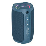 Altavoz Bluetooth Zealot S49 20w Resistente Al Agua Cian