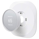 Placa Pared Spigen Para Google Nest - Blanca