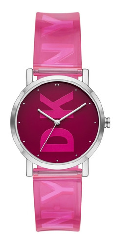 Reloj Mujer Dkny Soho Logo