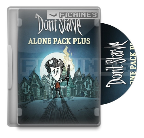 Don't Starve Alone Pack - Original Pc - Steam #86502