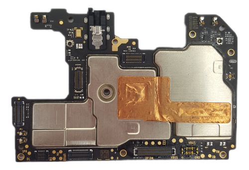 Placa Mãe Xiaomi Redmi 9t 4g M2010j19sg Sucata Sem Garantia