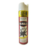 Insecticida Tanax Spray Todo Insecto 220 Cc + 1/4 Gratis