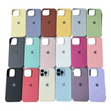 Funda De Silicona iPhone 12 Pro Max 12pro 12mini 