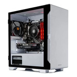 Pc Gamer Thermaltake Lcgs Glacier 150 16gb 500gb -plateado