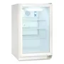 Heladera Exhibidora Vertical Teora Tev70 70lts Color Blanco | Envío gratis
