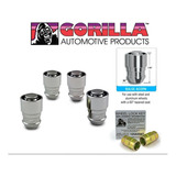 Birlos De Seguridad Gorilla Cabeza Loca Mustang 2012 616812k