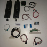 Flex Parlantes Cable Botonera Sensor Remoto Rca L40nsmart