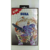 Forgotten Worlds Sega Master System (sin Manual) - Wird Us