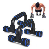 Soporte Metálico Para Flexiones,kit De Para Entrenamientos