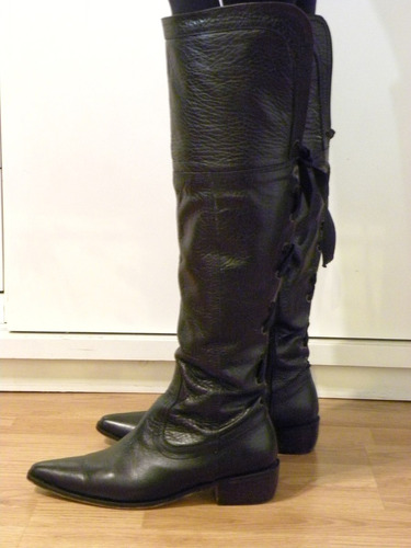 Botas Bucaneras  Excelentes!!!..oportunidad!!!