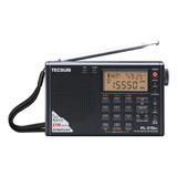 Rádio Tecsun Pl-310et Dsp Estéreo Rádio Etm Estéreo/sw/mw/lw