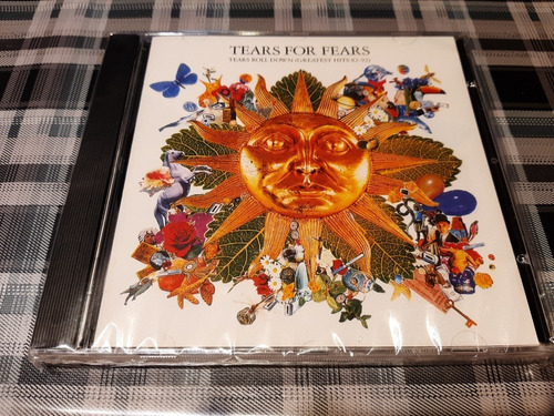 Tears For Fears - Greatest Hits 82 - 92 - Cd Importado Nuevo