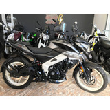 Bajaj Rouser Ns200. Moto Usada, Usados Seleccionados. 2022.