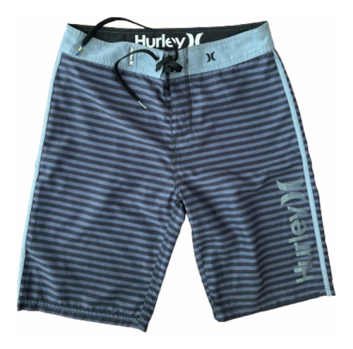 Shorts Hombre Hurley Gris Oscuro / Negro Talla 29
