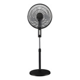 Ventilador Pedestal Silencioso Control 3 Velocidades 16'' Diámetro 88 Cm