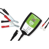 Cargador Y Mantenedor De Batería De 12 V (12 V, 1.0 A) Portá