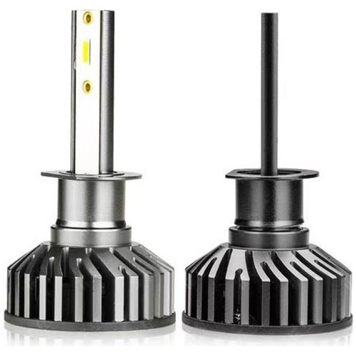 2 Piezas Faros Foco Hiper Led H4 H7 H13 H11 H1 9005 H3