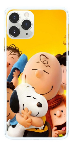 Capinha De Celular Personalizada Snoopy 50