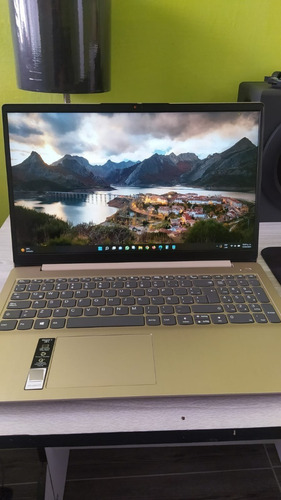 Laptop Lenovo Ideapad 3 Core I3 1115g4, Ram 20gb, 256 Ssd