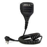 Microfono Parlante Premium Retevis Motorola Ep350_dep450