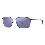 Gafas De Sol Boulevardier Negro Arnette Originales